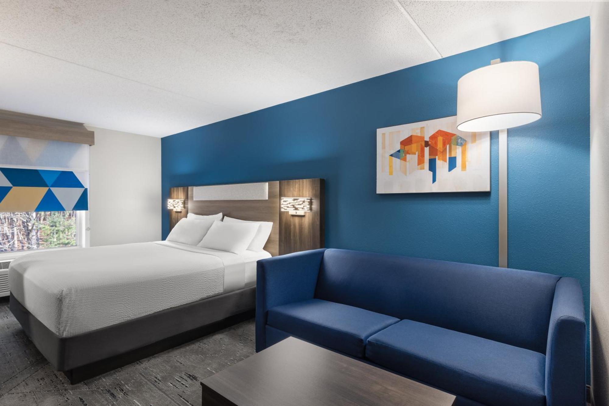 Holiday Inn Express Danbury I-84, An Ihg Hotel Екстер'єр фото