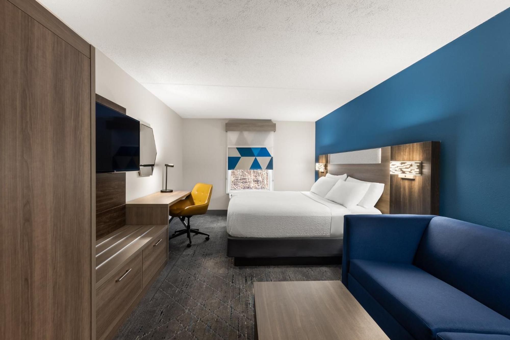 Holiday Inn Express Danbury I-84, An Ihg Hotel Екстер'єр фото